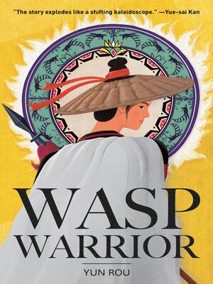 cover image of Wasp Warrior